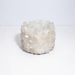 Jardinera Clásica en Cuarzo Claro