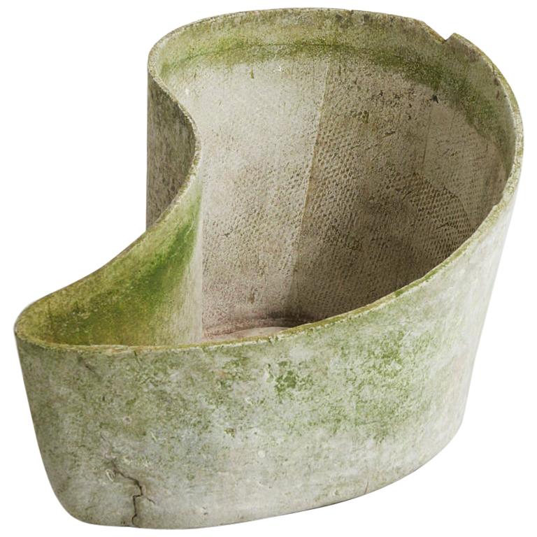 Planter by Willy Guhl For Sale