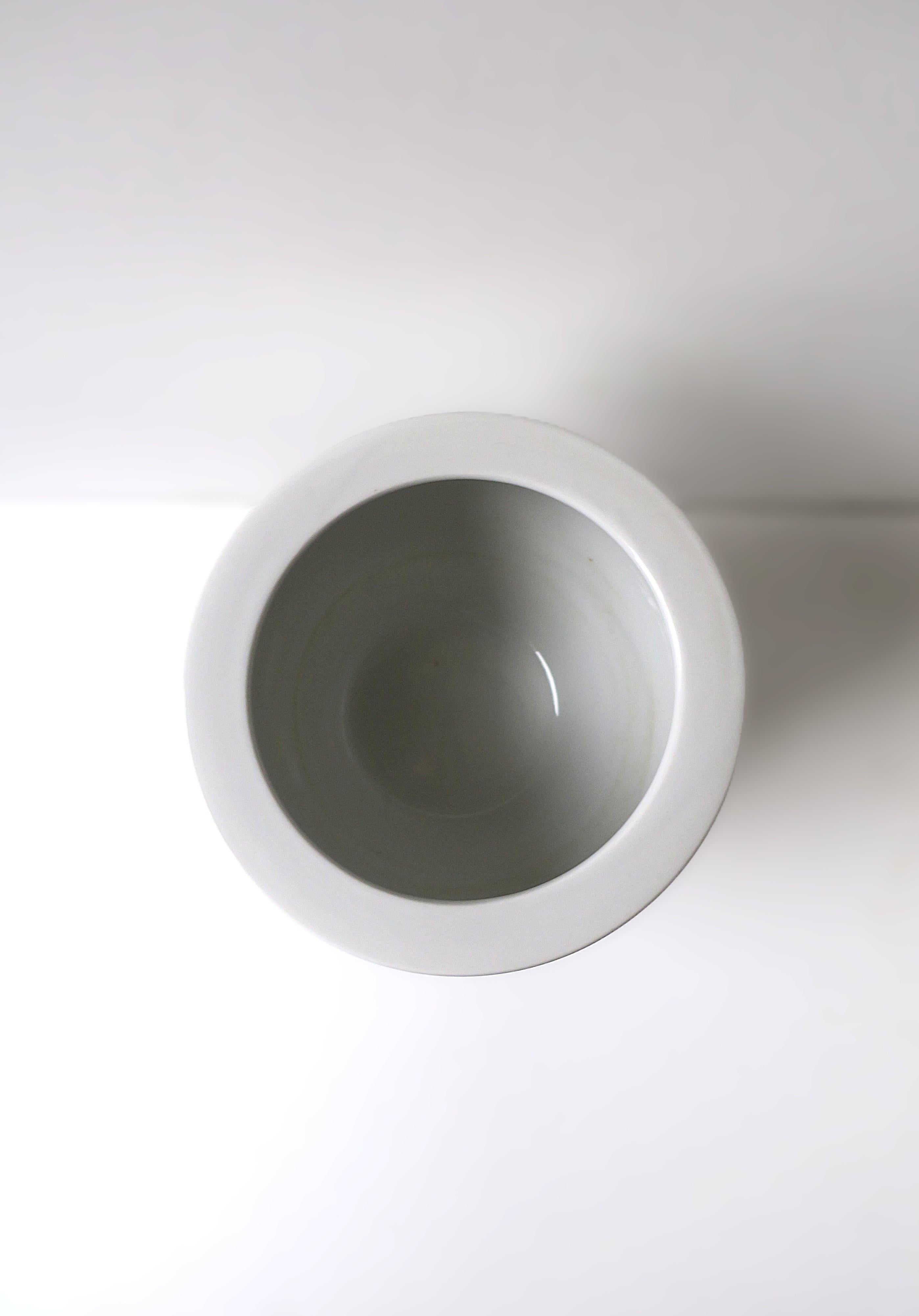 Fioriera Cachepot Jardinière con supporto in vendita 1