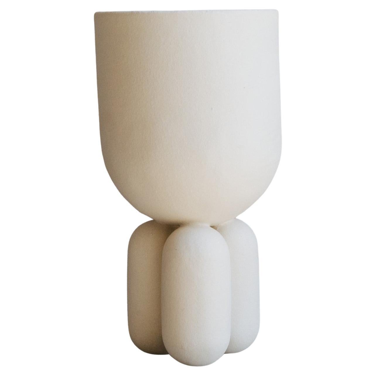Vaso Planter Clay 30 di Lisa Allegra
