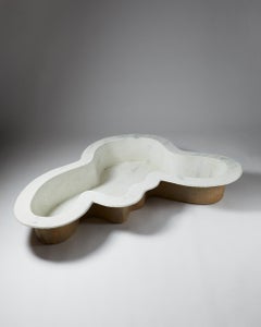 Planter in the Shape of Alvar Aalto's Savoy Vase, 1960s