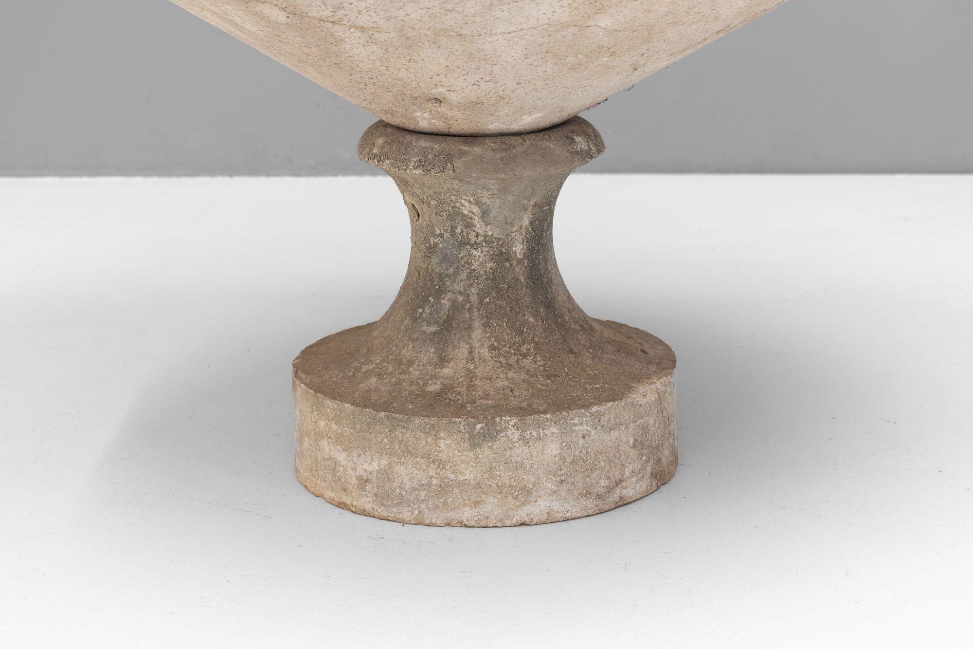 Metà XX secolo Planter on Stand in vendita
