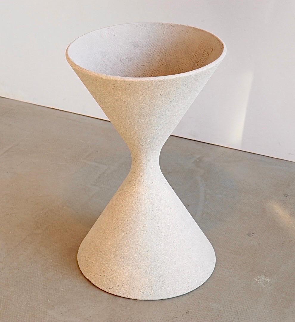 Absolutely stunning planter high hourglass model named 