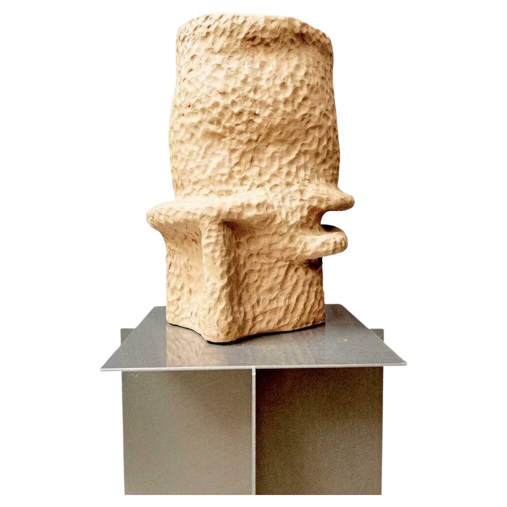 Jardinera Escultura  por Rutger de Regt