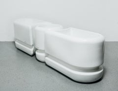 Planter Set by Luigi Colani