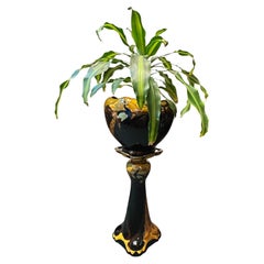 Used Planter Sign: Phoenix Wake Made in England T.F & S.L TD (Thomas Forrester )