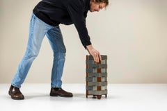 Umbrella Stand Modell 1701 von Ico Parisi für Stildomus, Italien 1959