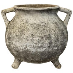 Willy Guhl Planters and Jardinieres