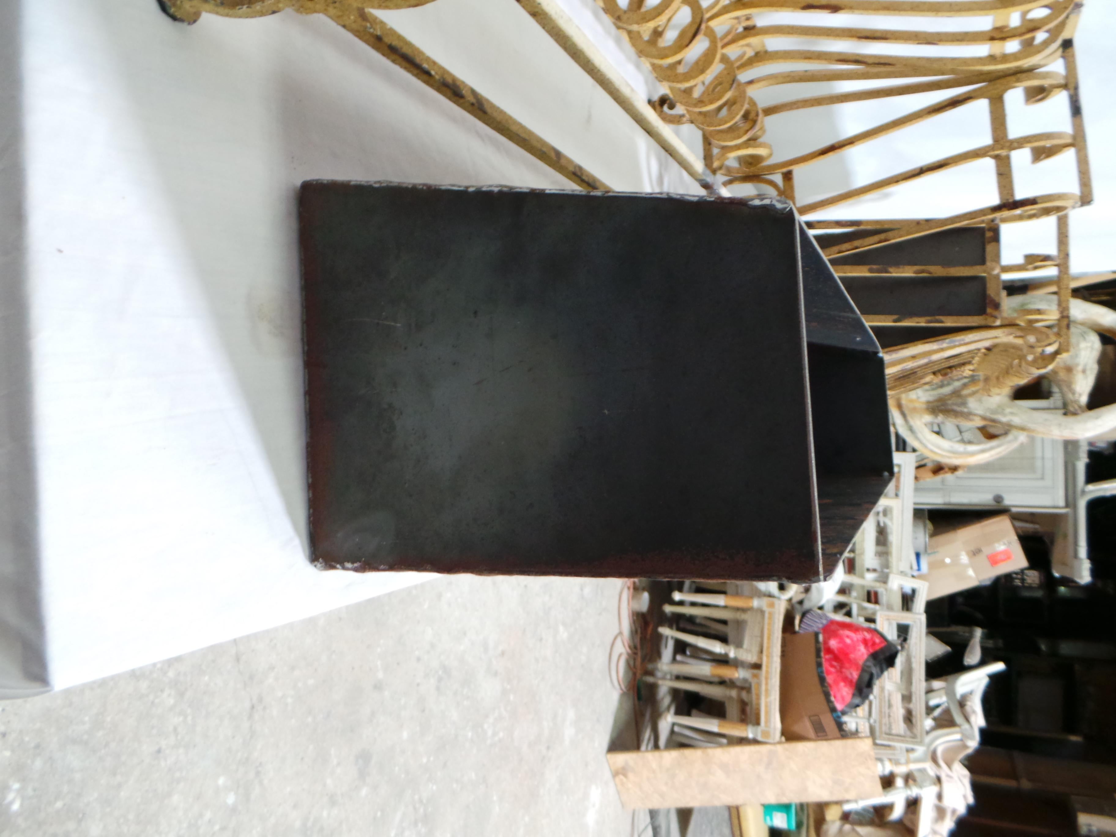 Fioriere decorative in ferro battuto in vendita 8
