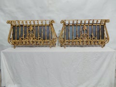 Planters Decorative Wrought Iron