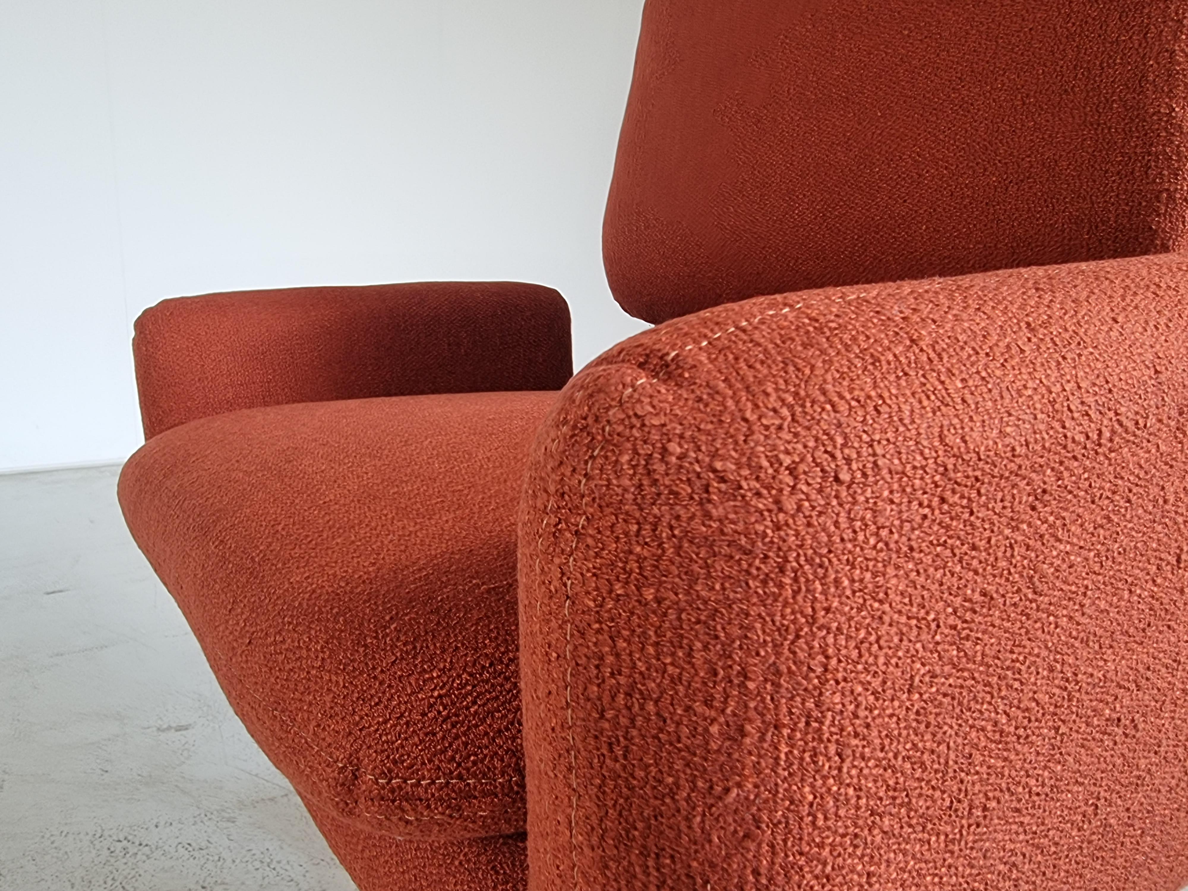 Planula Swivel Desk Chair by Perry King and Santiago Miranda, 1970s 1
