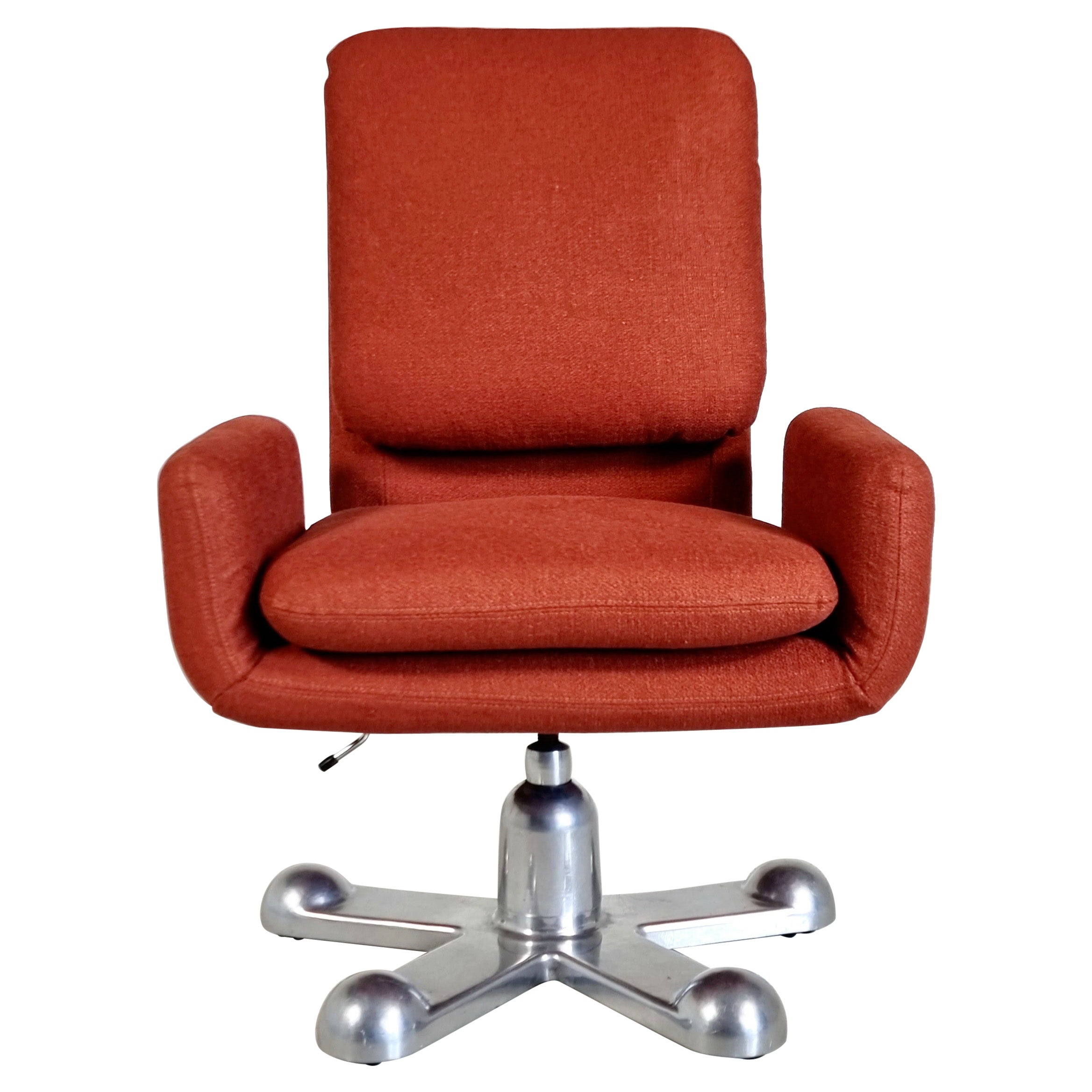 Planula Swivel Desk Chair by Perry King and Santiago Miranda, 1970s