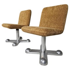 Planula Swivel Desk Chairs by Perry King and Santiago Miranda, 1970s