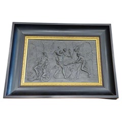 Targa: Fucina di Vulcano, Wedgwood C1860