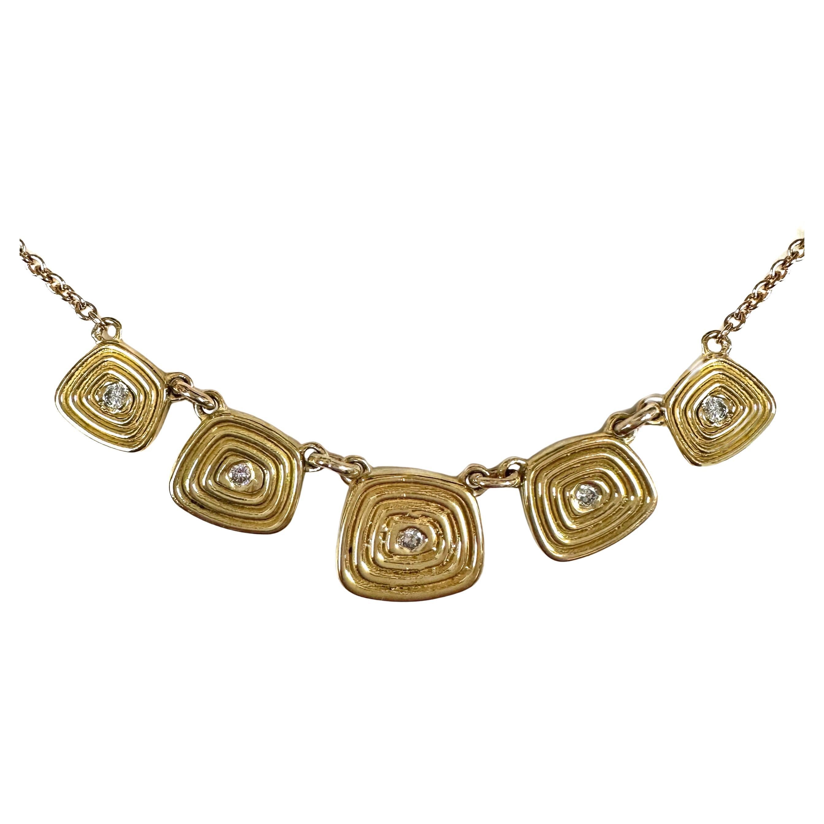 Eytan Brandes Chain Necklaces