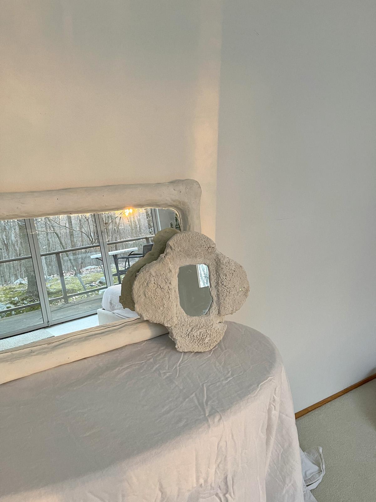 Dainty - yet still bringing such a presence - these clover-shaped mirrors are bound to bring you some good luck. They're such a simple way of adding a powerful accent to any space. And the big bonus is - they’re made from eco-friendly materials. Due