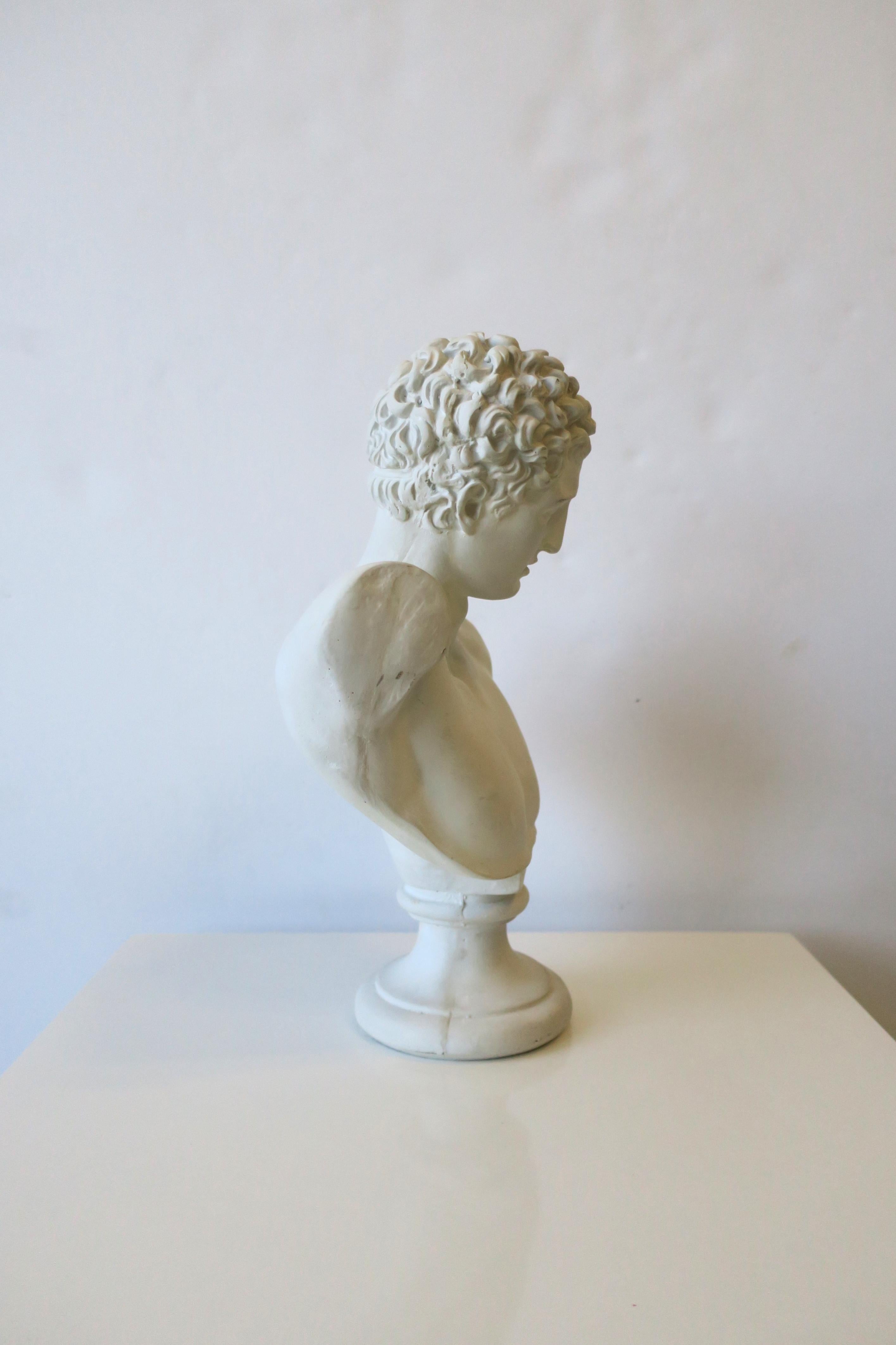 Plaster Bust of Hermes 7