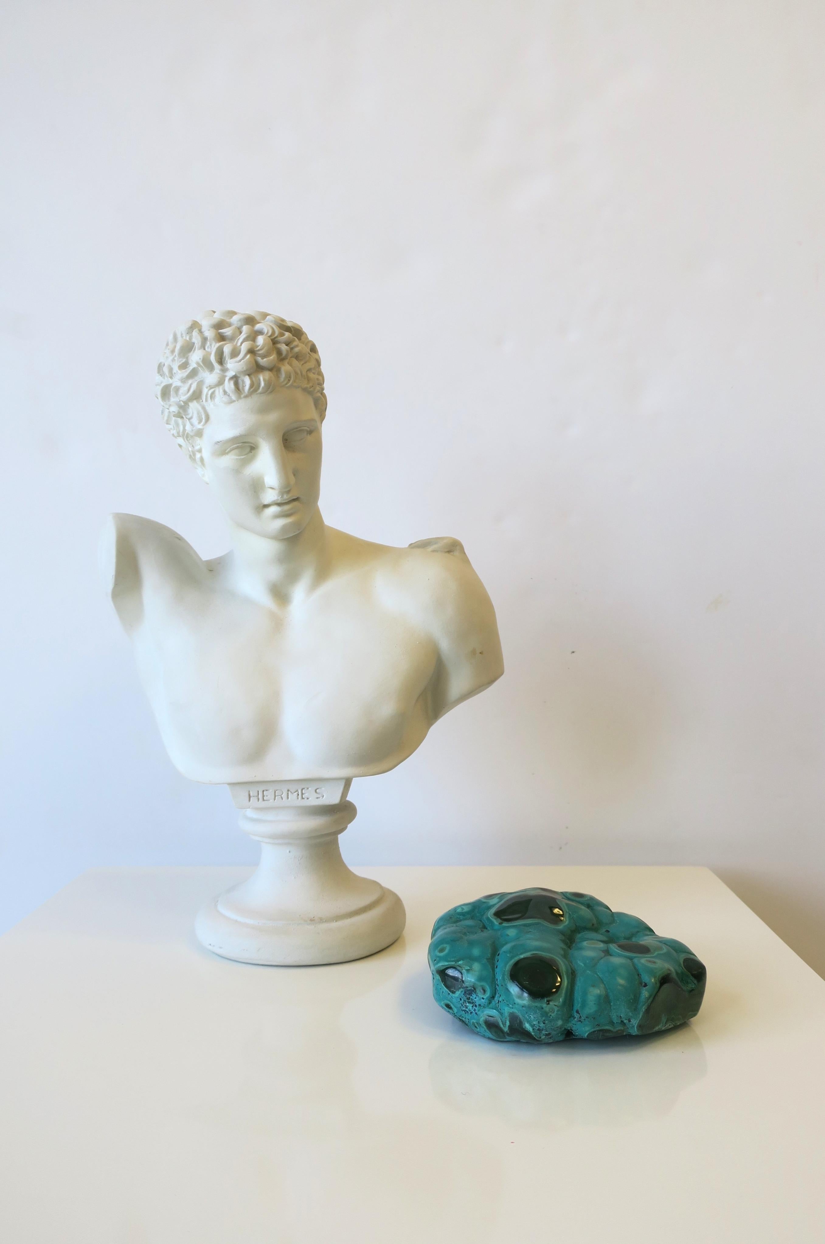 Plaster Bust of Hermes 4