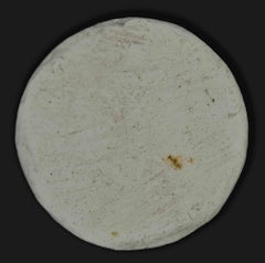 Plaster Cast for Coin by Aurelio Mistruzzi, 1940s