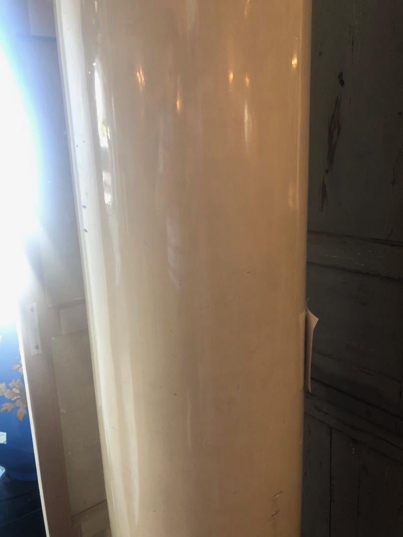 French Plaster Columns For Sale