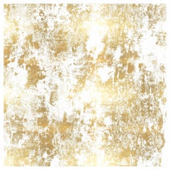 Plaster, Daybreak Colorway, on Smooth Wallpaper