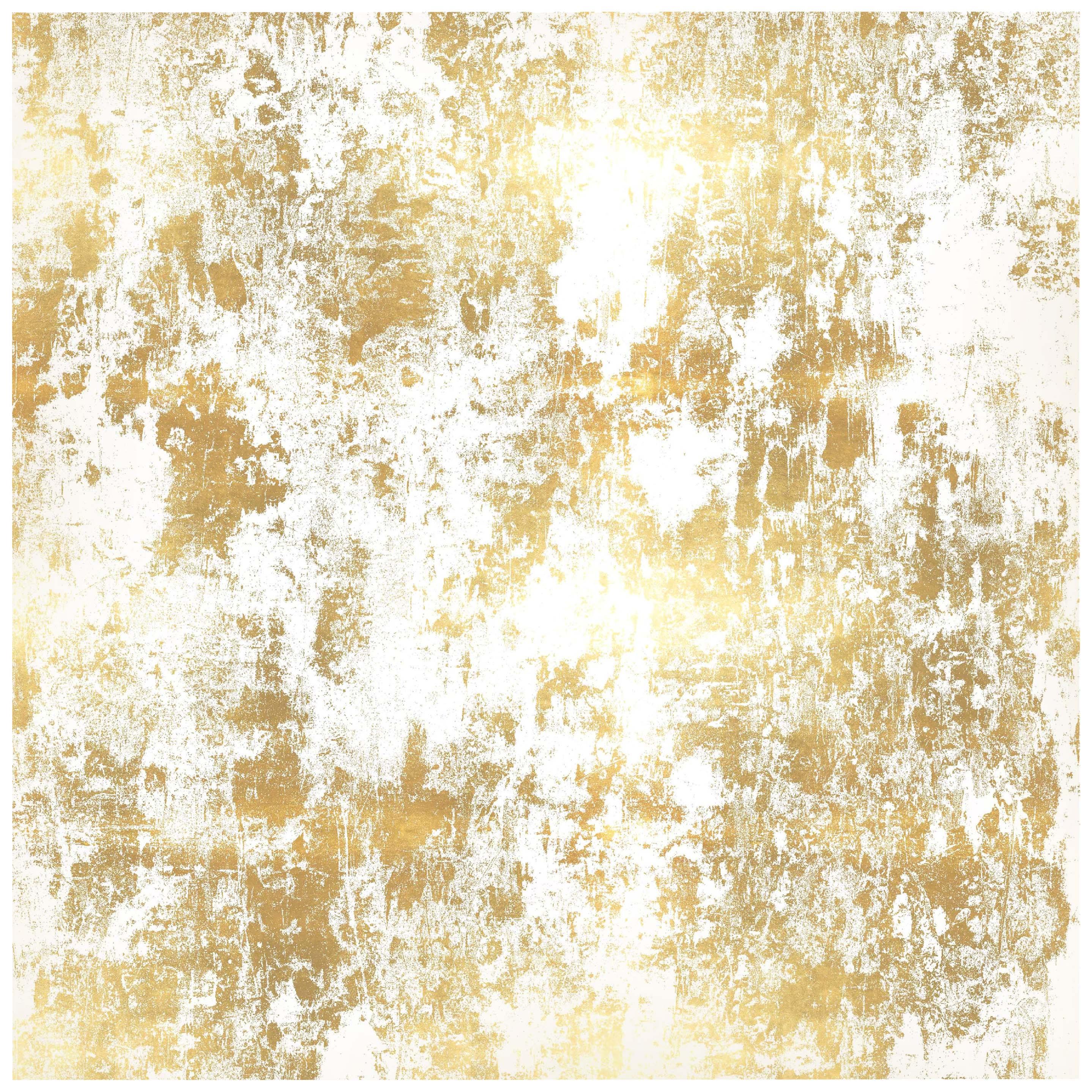 Plaster, Daybreak Colorway, on Smooth Wallpaper For Sale
