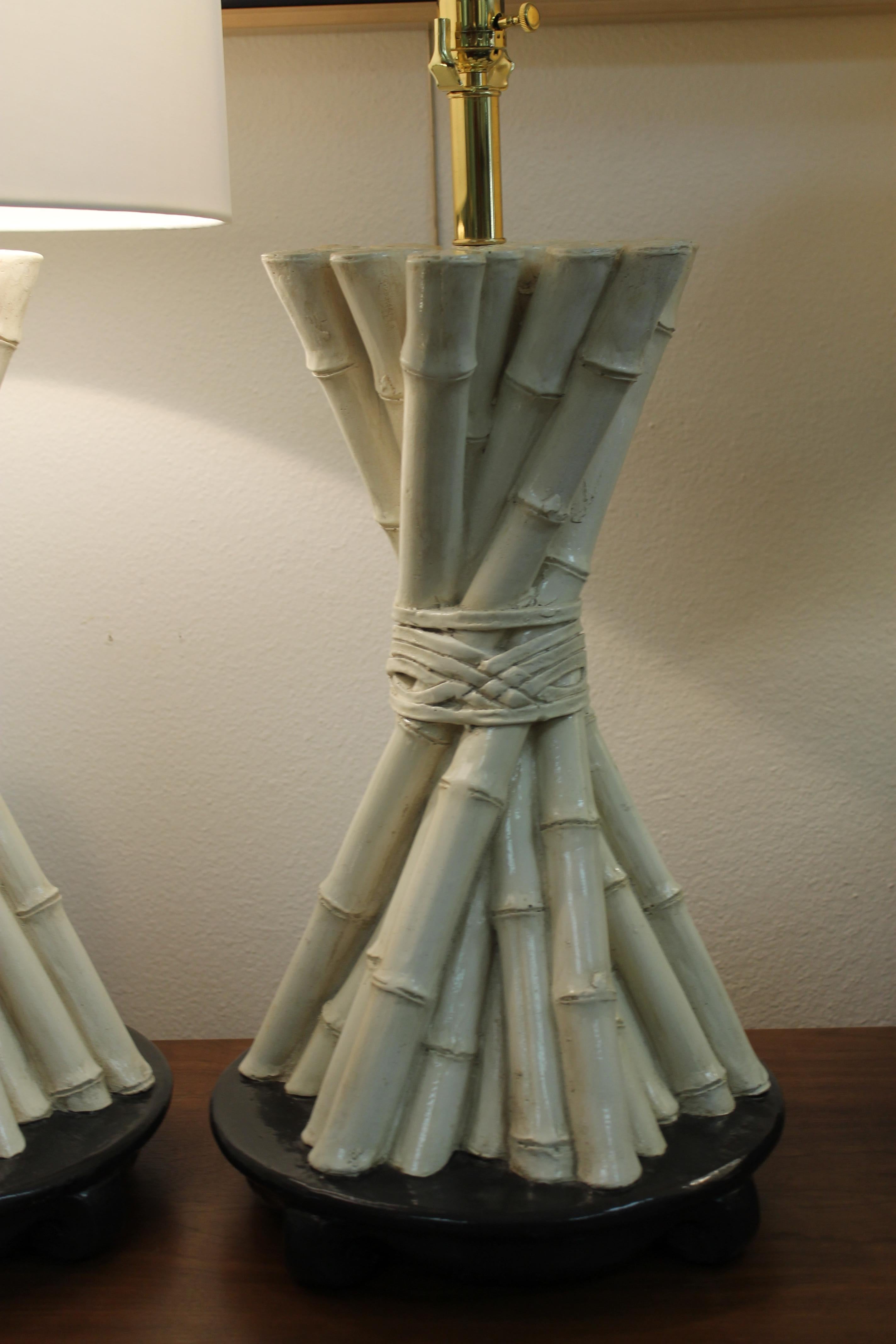 American Plaster Lamps by Lighthouse