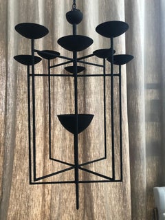 Plaster Lantern by Apsara