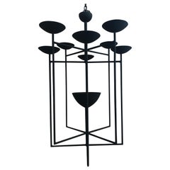 Plaster Lantern by Apsara