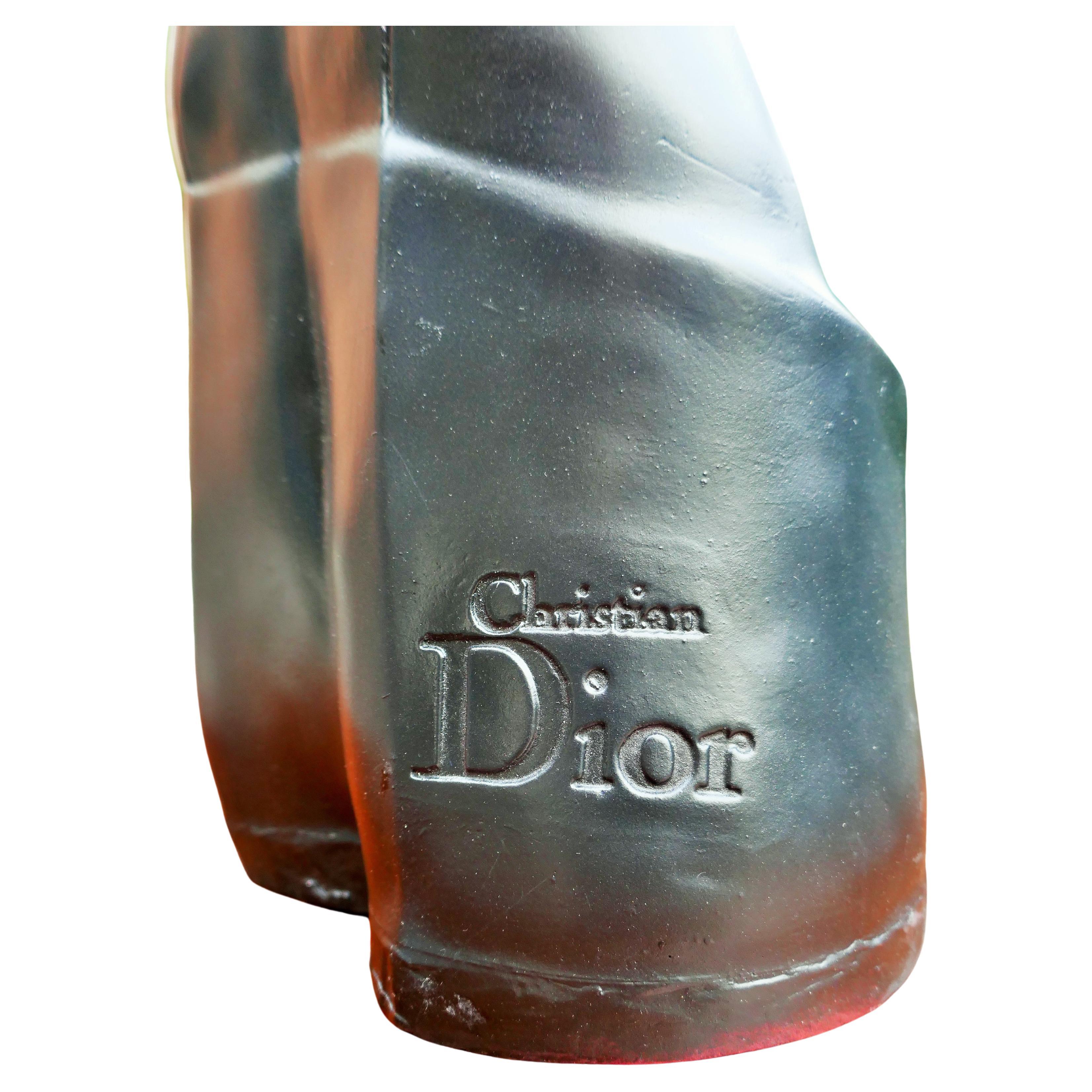 Plaster mannequin by Christian Dior. in vendita 3