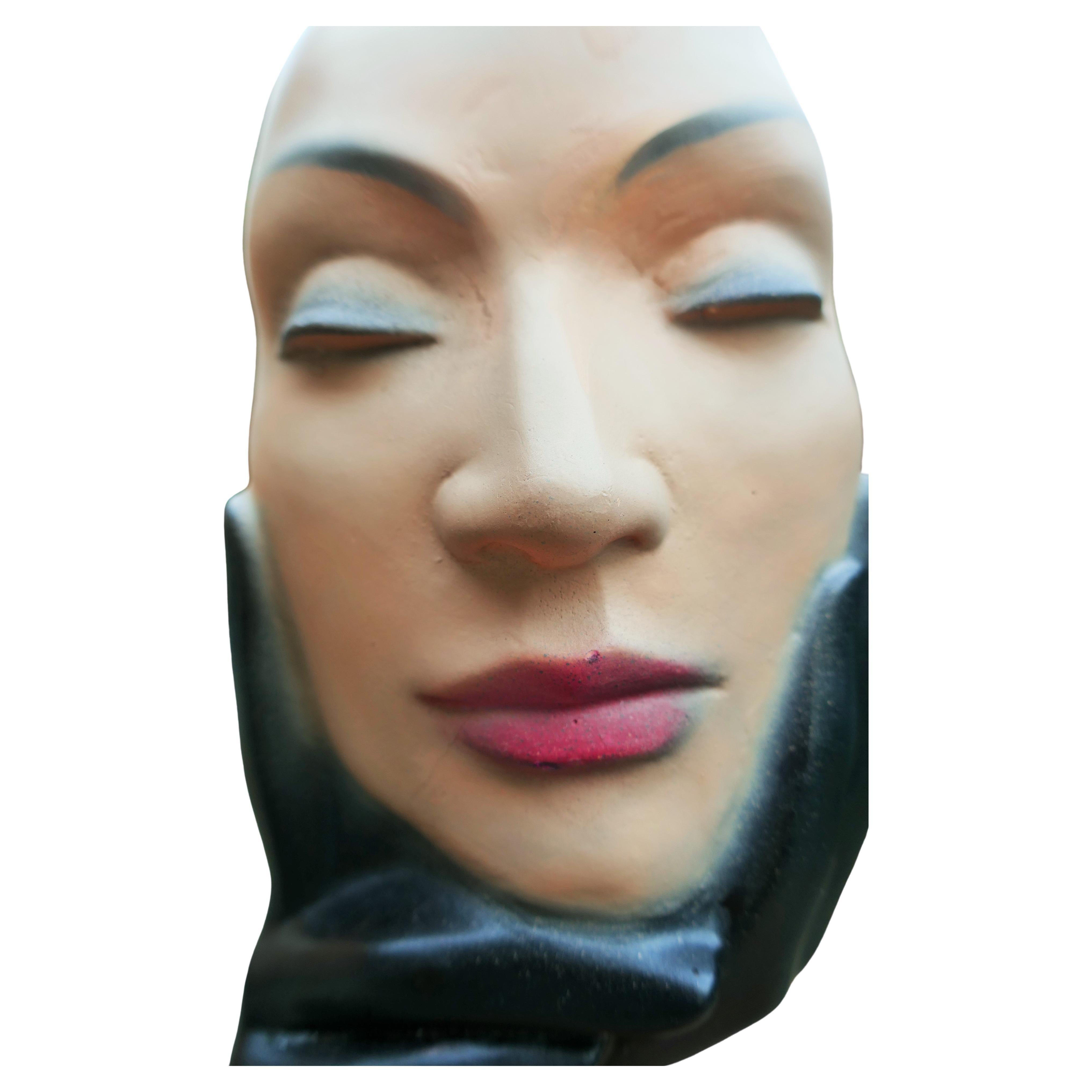 Moderno Plaster mannequin by Christian Dior. in vendita