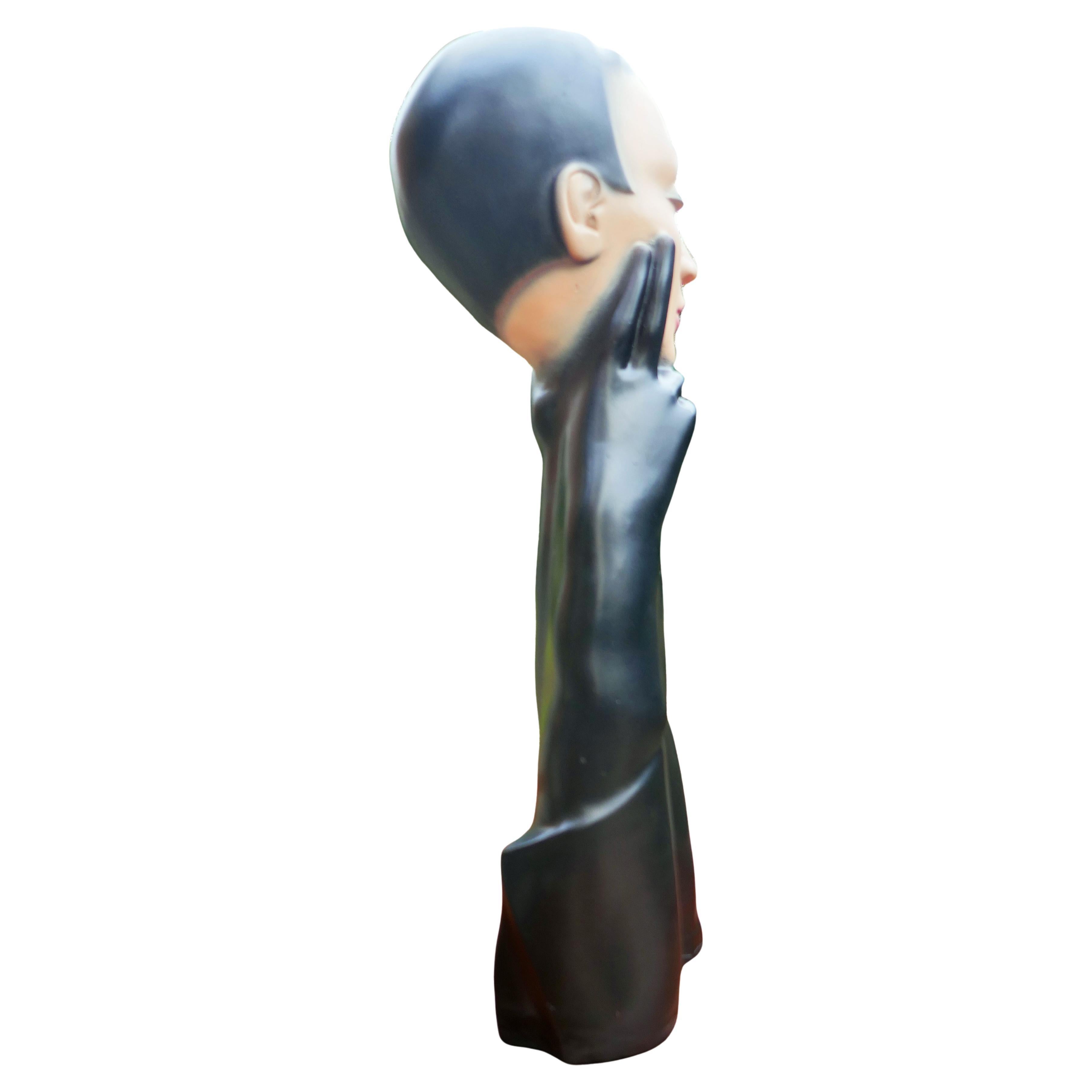 French Plaster mannequin by Christian Dior. in vendita