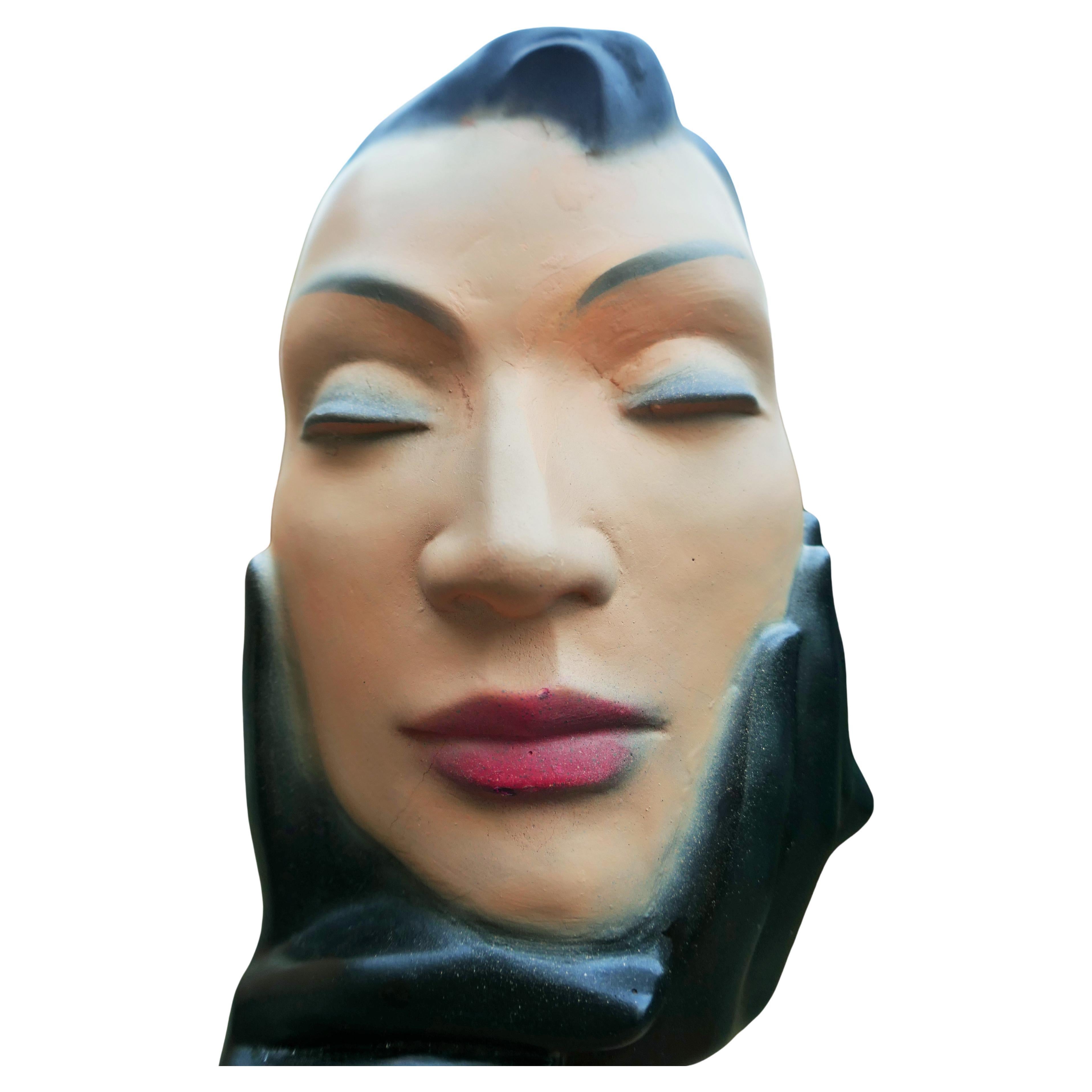 Plaster mannequin by Christian Dior. In condizioni buone in vendita a Lugo, IT