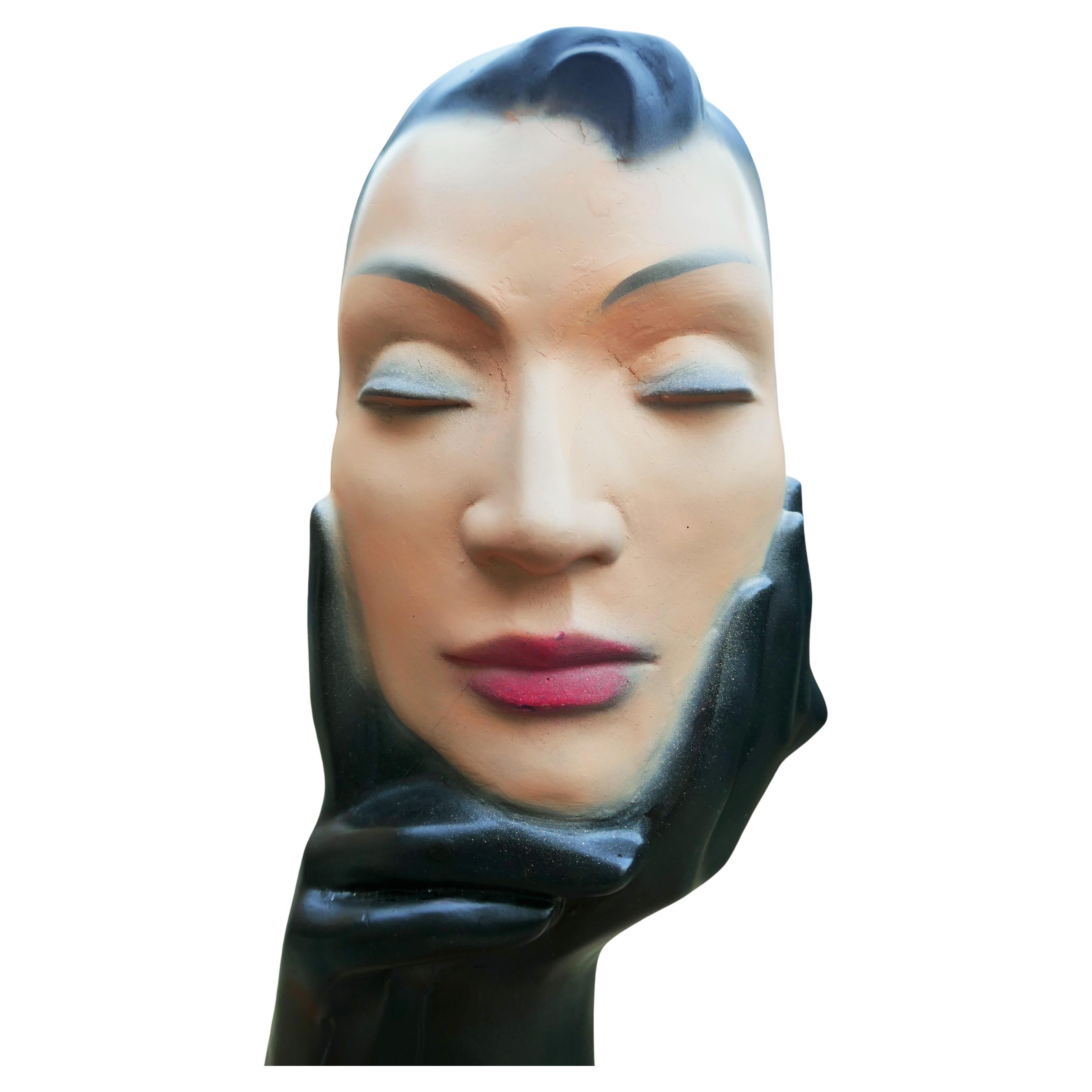 Plaster mannequin by Christian Dior. in vendita 1