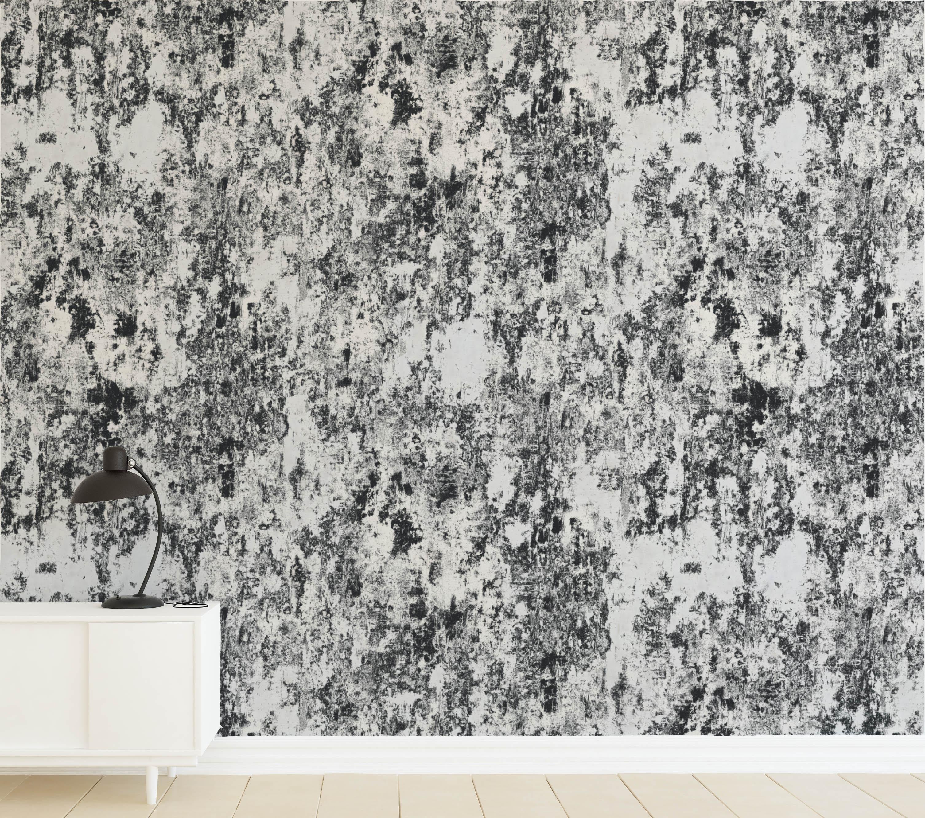 Plaster will add a subtle texture or a dramatic impact to a wall depending on what color way you choose.

Sold by the roll
Roll size: 50” wide by 9' long (comes in 54” wide untrimmed rolls)
Pattern repeat: 50