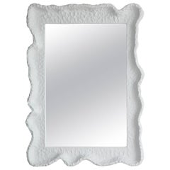 "Plaster" Mirror