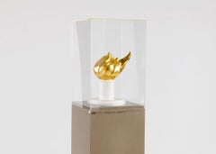 The Statue of Liberty's Torch from the collection of Thierry Despont