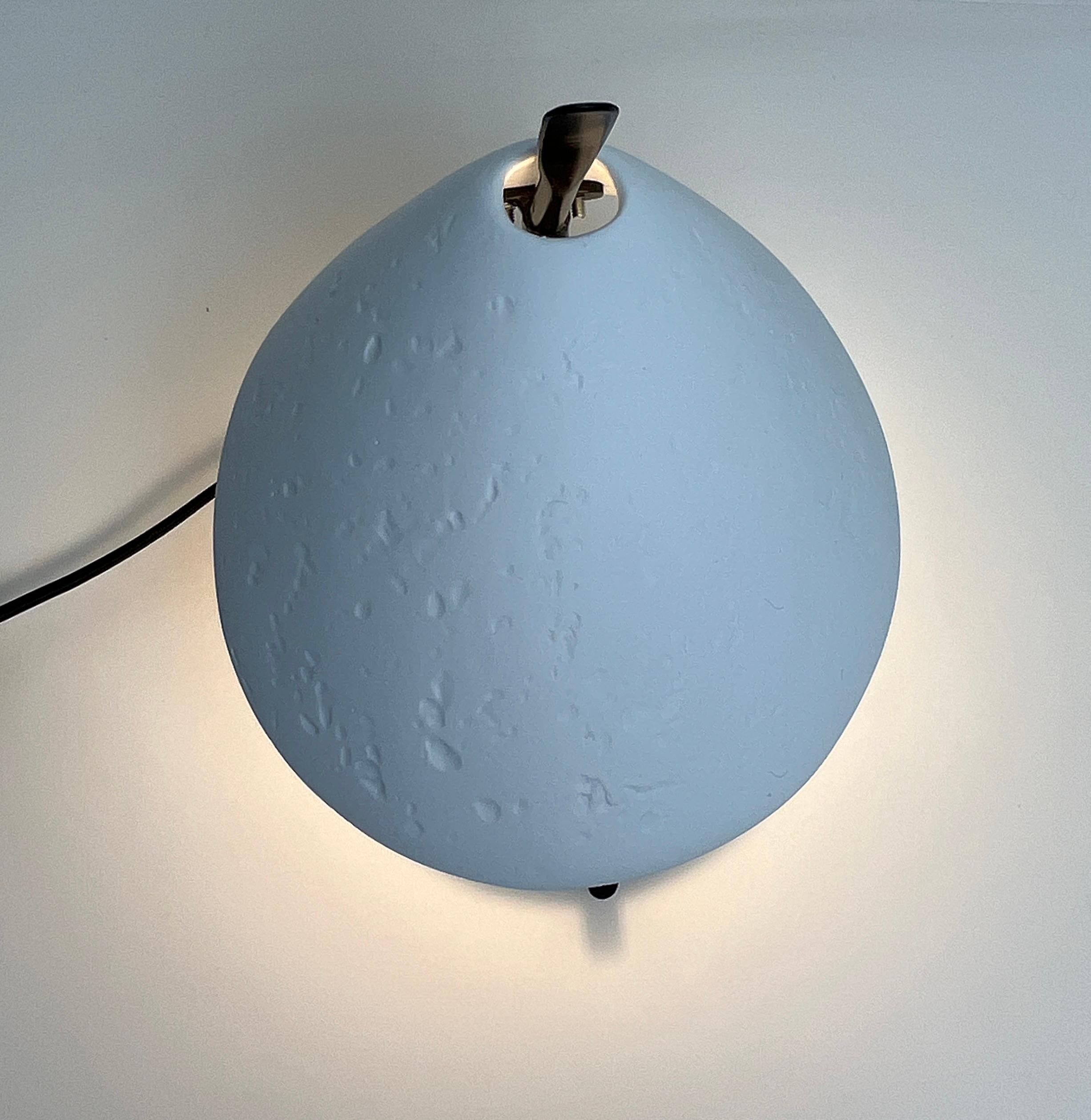 Plaster of Paris Passy Table Lamp, By Bourgeois Boheme Atelier For Sale 3