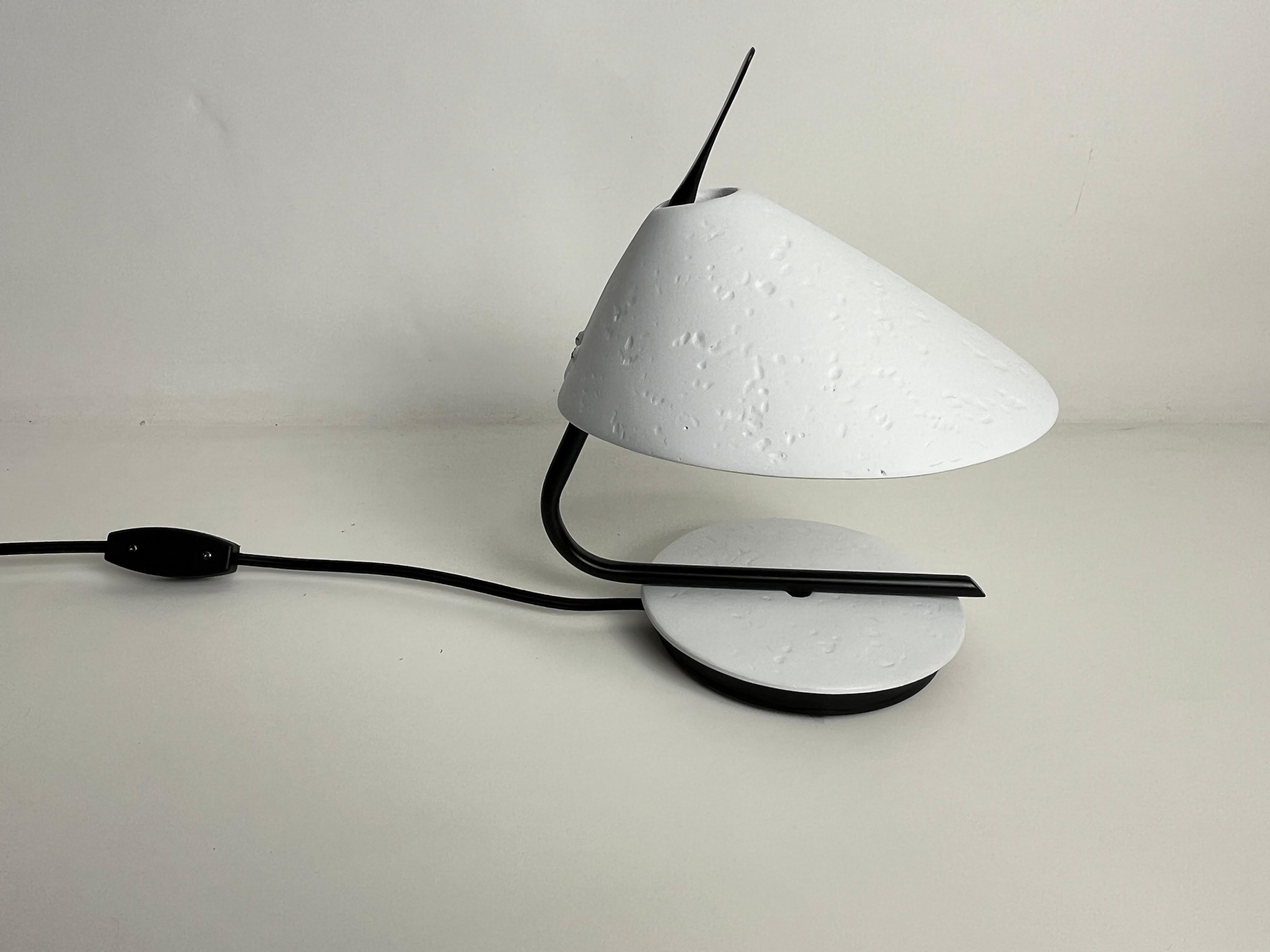 Plaster of Paris Passy Table Lamp, By Bourgeois Boheme Atelier For Sale 5