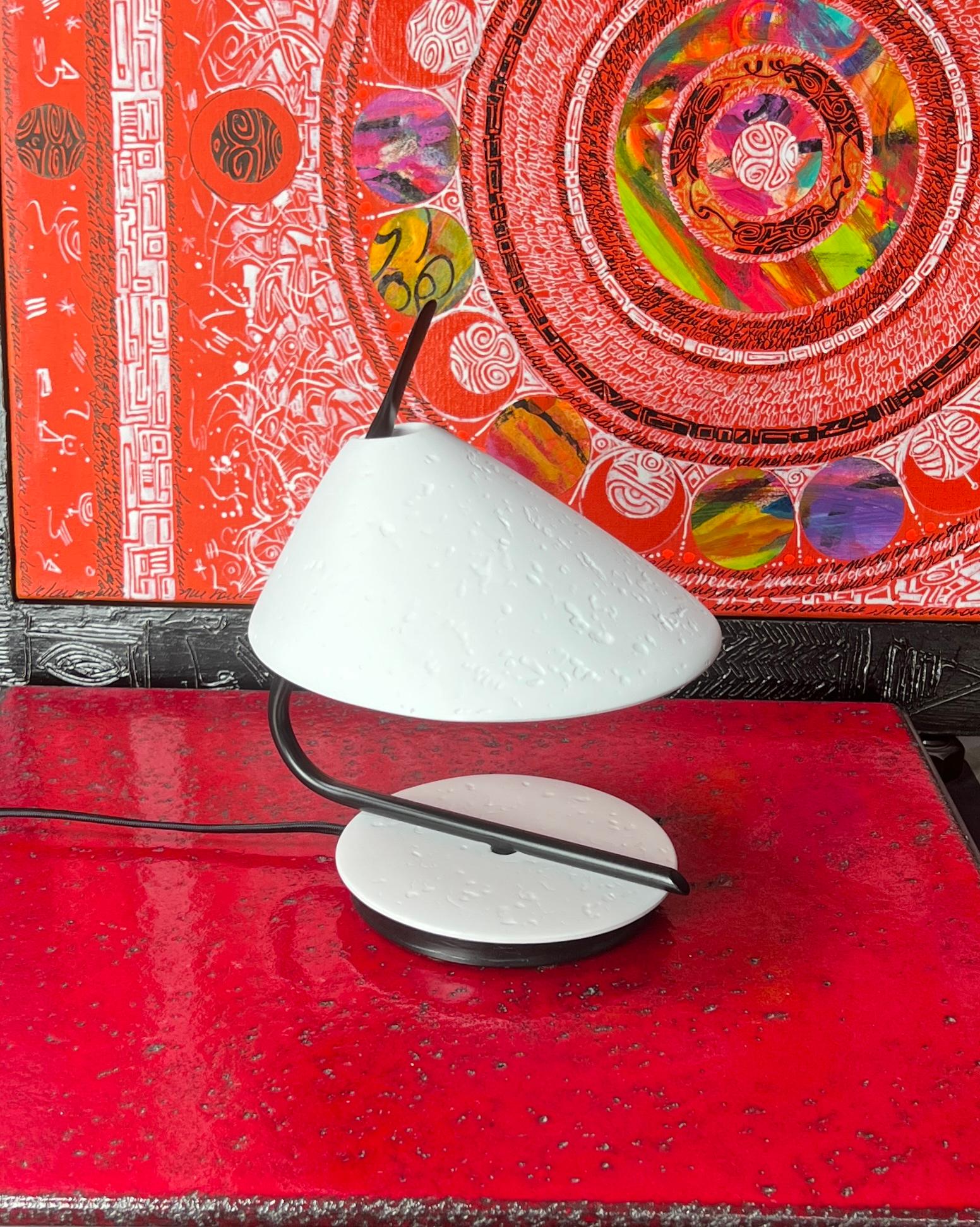The Plaster of Paris Passy Table Lamp by Bourgeois Boheme Atelier is a striking piece that blends sculptural elegance with refined materials—perfect for interiors that value both artistry and function.

Design Highlights

•  Materials: Plaster of