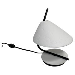 Art Deco Plaster of Paris Table Lamp by Bourgeois Boheme Atelier