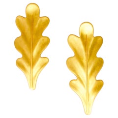 Paire d'appliques en plâtre