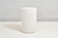 Plaster Postmodern Pedestal, 1970