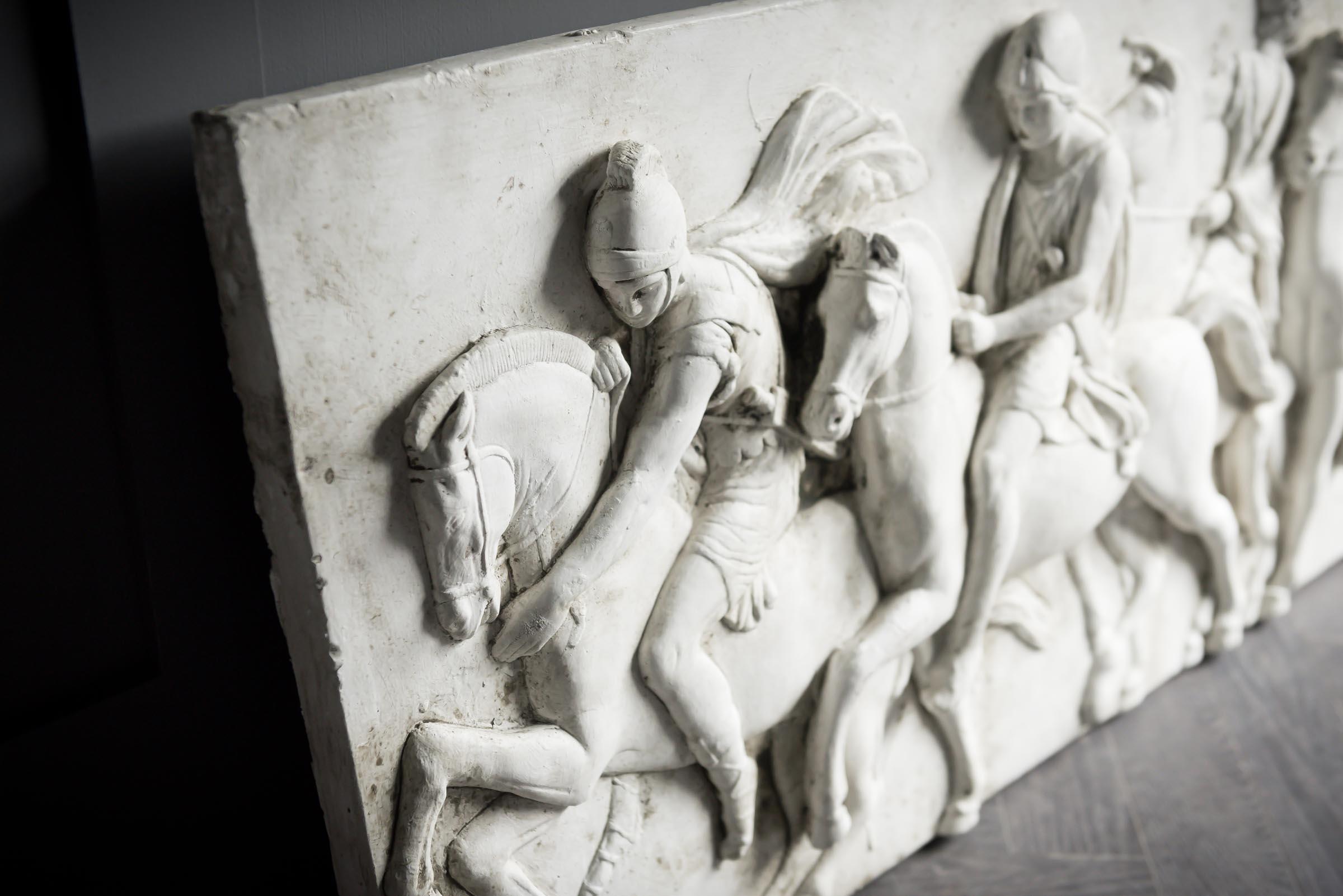 elgin marbles replica