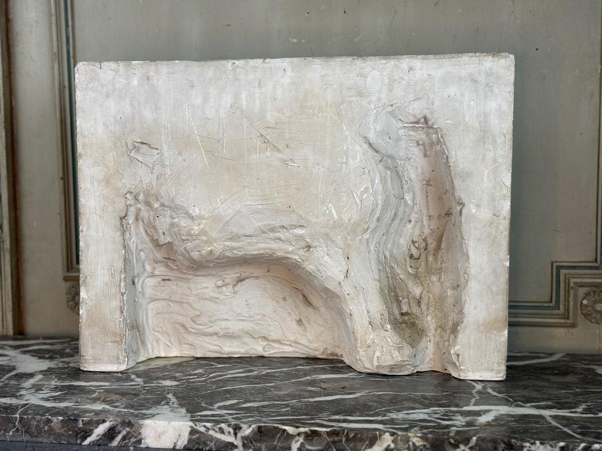 Escultura de escayola, hacia 1900 en venta 5