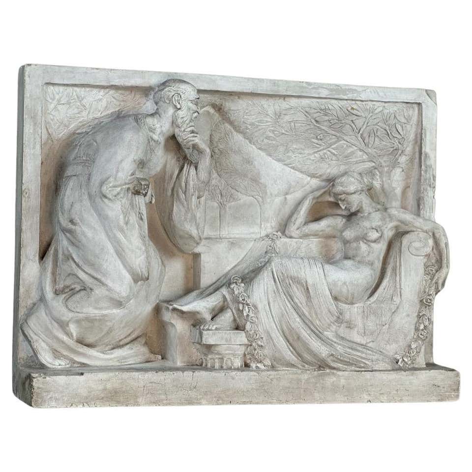Plaster Sculptures - 1,173 For Sale at 1stDibs | plaster statues for ...