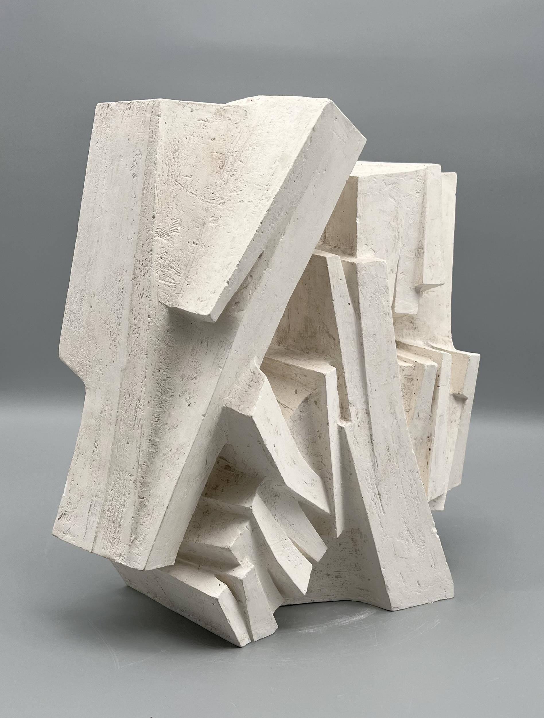 Francese Scultura in gesso di Michel Lucotte, Francia, 1961 in vendita
