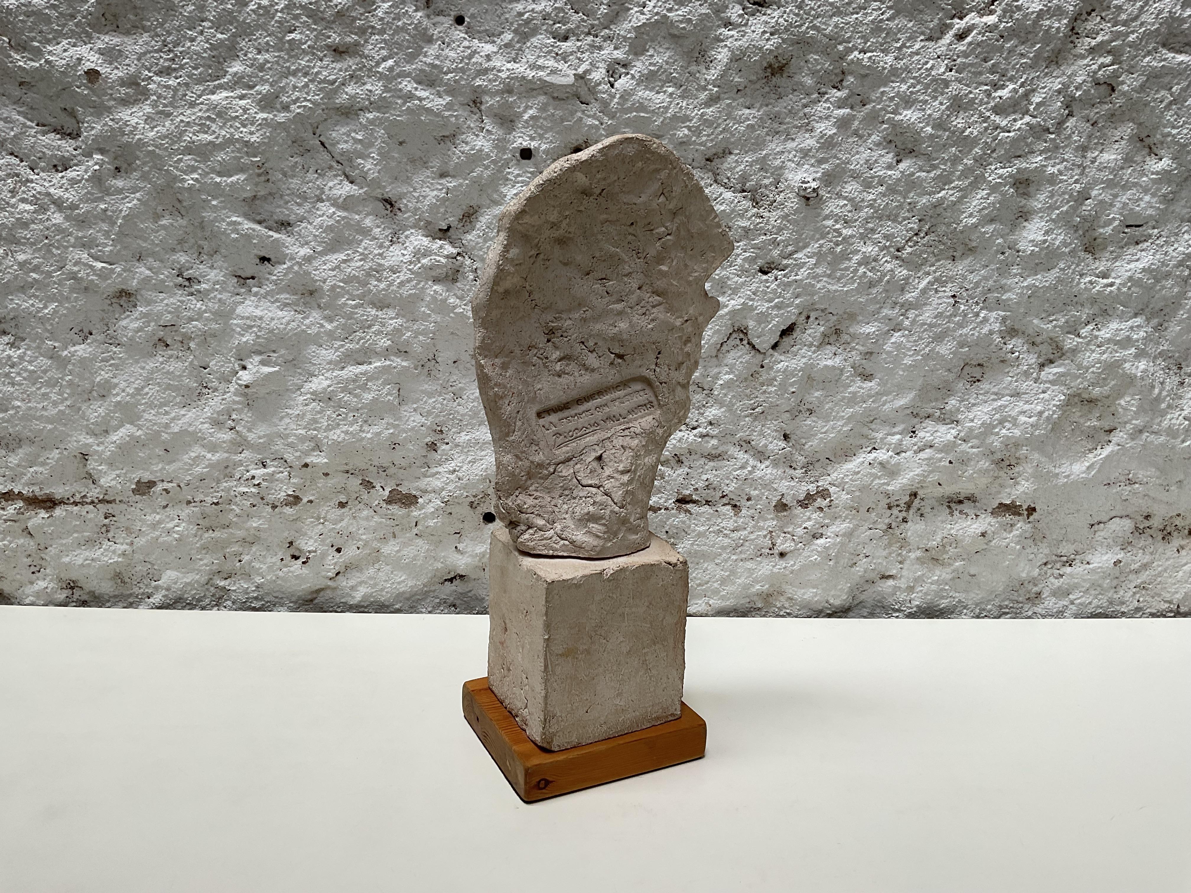 Intonaco Scultura in gesso 