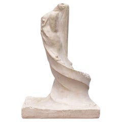 Escultura de escayola de Mujer de Einar Jónsson