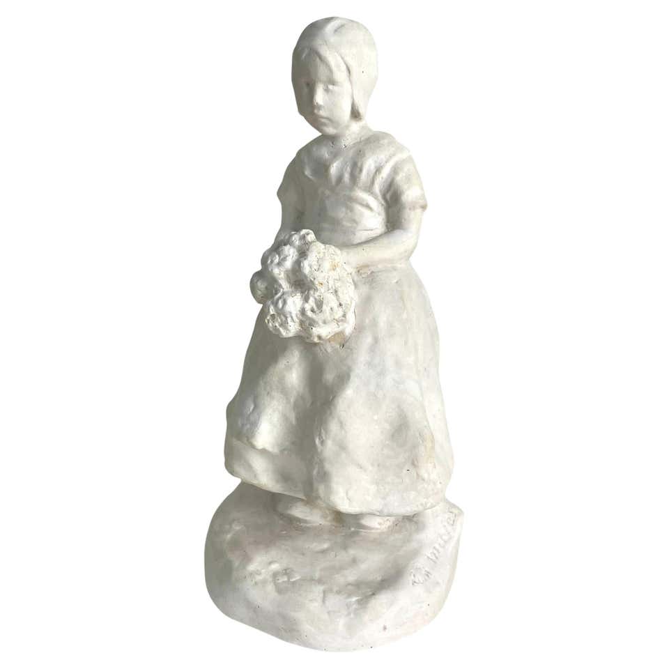 Plaster Sculptures - 1,226 For Sale at 1stDibs | plaster statues for ...